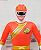 Legend Sentai Hero Series 03 Gao Red (Character Toy) Item picture5