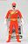 Legend Sentai Hero Series 03 Gao Red (Character Toy) Item picture1