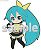 Hatsune Miku -Project Diva- Trading Strap Track 03 10 pieces (Anime Toy) Item picture5