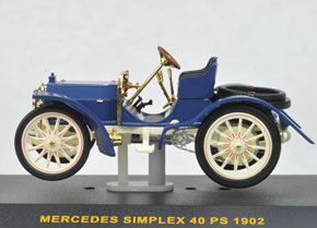 メルセデス シンプレックス 40 PS 1902 (ミニカー)