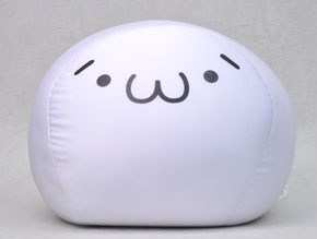 Micro Beads Cushions `Shobon` (Anime Toy)