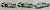 ロールス・ロイス シルバーシャドー MPW 2ドア クーペ (右ハンドル) (シルバー) (ミニカー) 商品画像1
