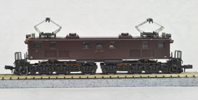 EF15-4 八王子機関区 (鉄道模型)