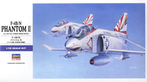F-4B/N ファントム II (プラモデル)