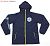 Angel Beats! Kanade Hooded Windbreaker Navy XL (Anime Toy) Item picture1