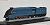 NRM ライナー 4-6-2 `マラード` A4クラス蒸気機関車 (ガーターブルー) (鉄道関連商品) 商品画像4
