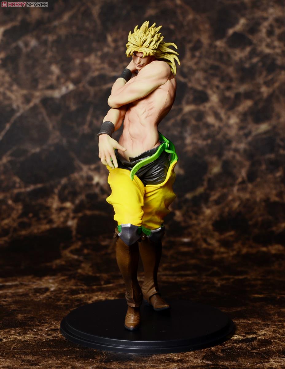 Statue Legend [JoJo`s Bizarre Adventure Part 3] Shadow Dio (Completed) Item picture7