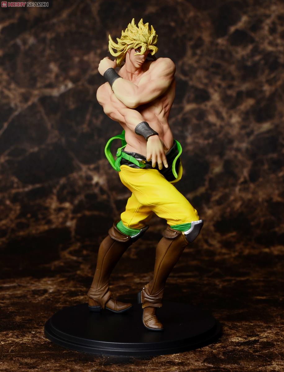 Statue Legend [JoJo`s Bizarre Adventure Part 3] Shadow Dio (Completed) Item picture8