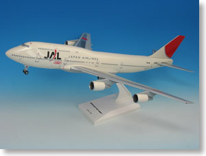ありがとうジャンボ ボーイング 747-400D JAL ラストフライト機 (完成品飛行機)