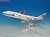 ありがとうジャンボ ボーイング B747-300 JAL リゾートエクスプレス 沖縄 (完成品飛行機) 商品画像1