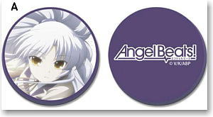 Angel Beats! ラバーコースター A (キャラクターグッズ)