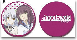 Angel Beats! ラバーコースター B (キャラクターグッズ)