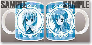 [Noble Works] Mug Cup (Anime Toy)