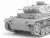 WW.II ドイツ軍 III号戦車H型 (5cm砲搭載) 後期生産車 (プラモデル) 商品画像4