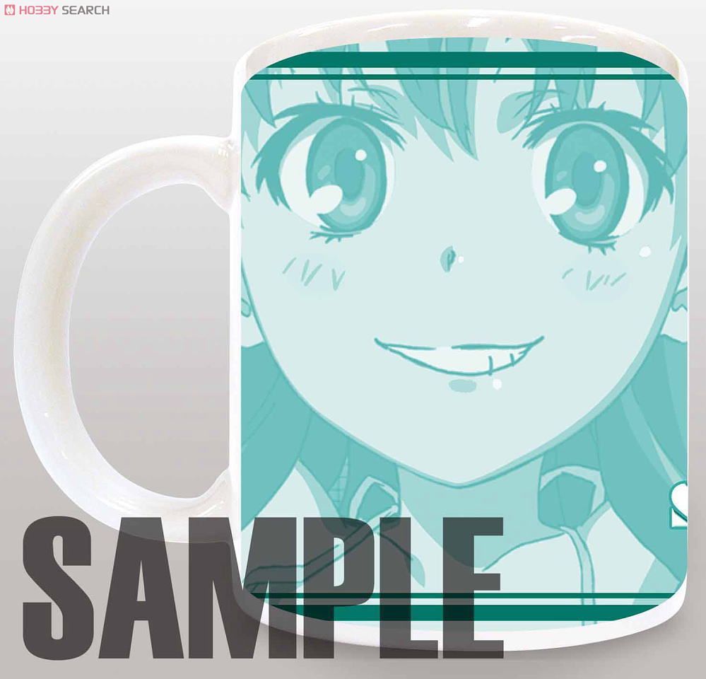 [To Aru Kagaku no Railgun] Mug Cup [Saten Ruiko] (Anime Toy) Item picture2