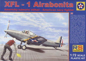 XFL-1 Aero Bonita (Plastic model)