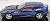 フェラーリ FF (ブルー) (ミニカー) 商品画像1