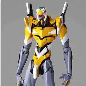Revoltech Evangelion Evolution EVA Unit 00 Custom Series No.104 (Completed)