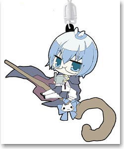 Zero no chukaima yochien nano! Rubber Strap Tabitha Ver. (Anime Toy)