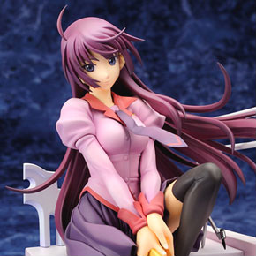 Senjyogahara Hitagi Alter Ver. (PVC Figure)