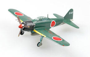 零式艦上戦闘機52型 `横須賀海軍航空隊` (完成品飛行機)