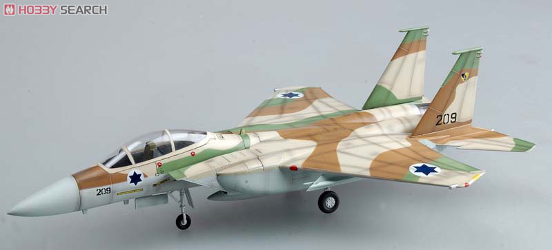 F-15I ラーム `イスラエル空軍` (完成品飛行機) 商品画像1