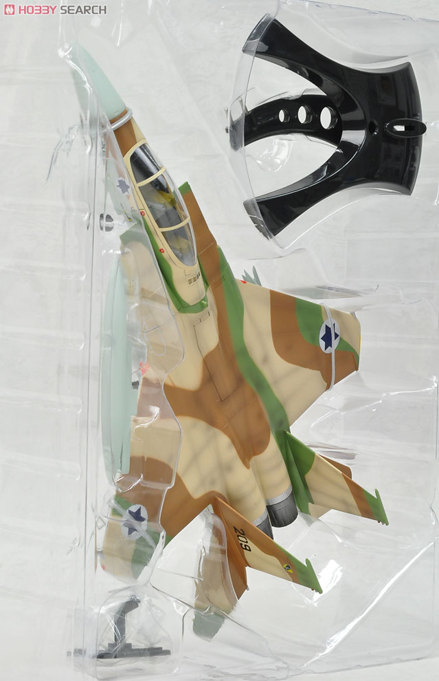 F-15I ラーム `イスラエル空軍` (完成品飛行機) 商品画像5