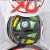 爆丸 スターターパック 第1弾（ヘリックス・ドラゴノイド黒、ファンゴイド茶、フォス緑） (スポーツ玩具) 商品画像2
