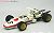 Honda F-1 RA302 #5 1968 Tokyo MotorShow White (Diecast Car) Item picture1