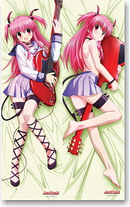 Angel Beats! ユイ 抱き枕カバー (キャラクターグッズ)
