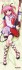 Angel Beats! ユイ 抱き枕カバー (キャラクターグッズ) 商品画像1 サムネイル