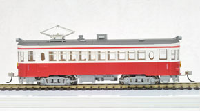 1/80 Nagoya Railroad Mo 510 (Simple Express Color) (Model Train)