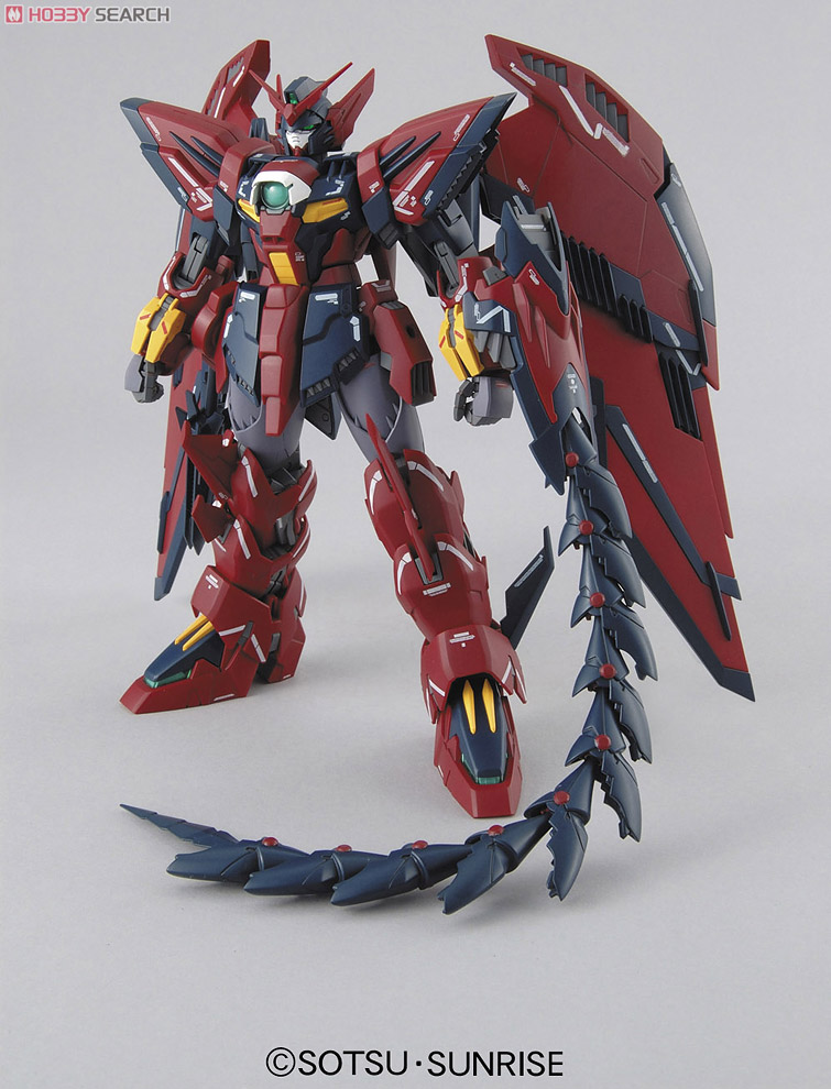 OZ-13MS ガンダムエピオン EW (MG) (ガンプラ) 商品画像11