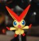 ポケモンプラモコレクション ビクティニと黒き英雄 ゼクロムセット (プラモデル) その他の画像3 サムネイル