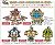 Monster Hunter x Panson Rubber Key Ring (Rathalos) (Anime Toy) Other picture1
