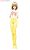 Thin Panty Hose (Mustard) (Fashion Doll) Item picture1