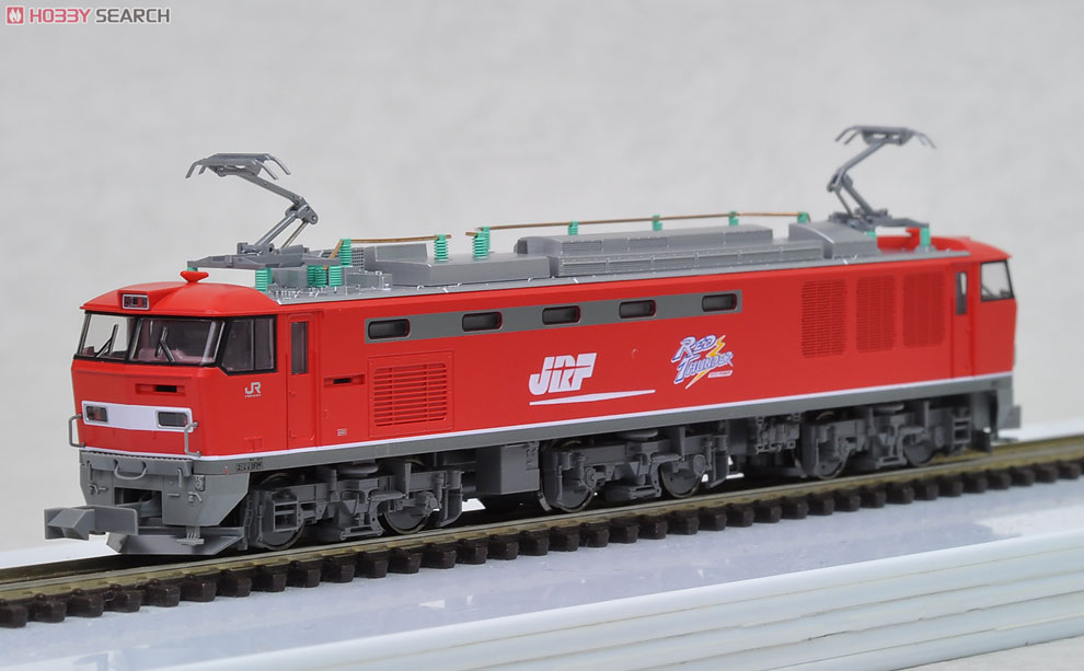 EF510-0 (動力改良品) (鉄道模型) 商品画像3