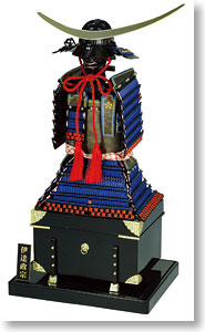 Date Masamune Yoroi (Plastic model)