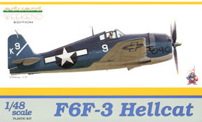 F6F-3 ヘルキャット (プラモデル)