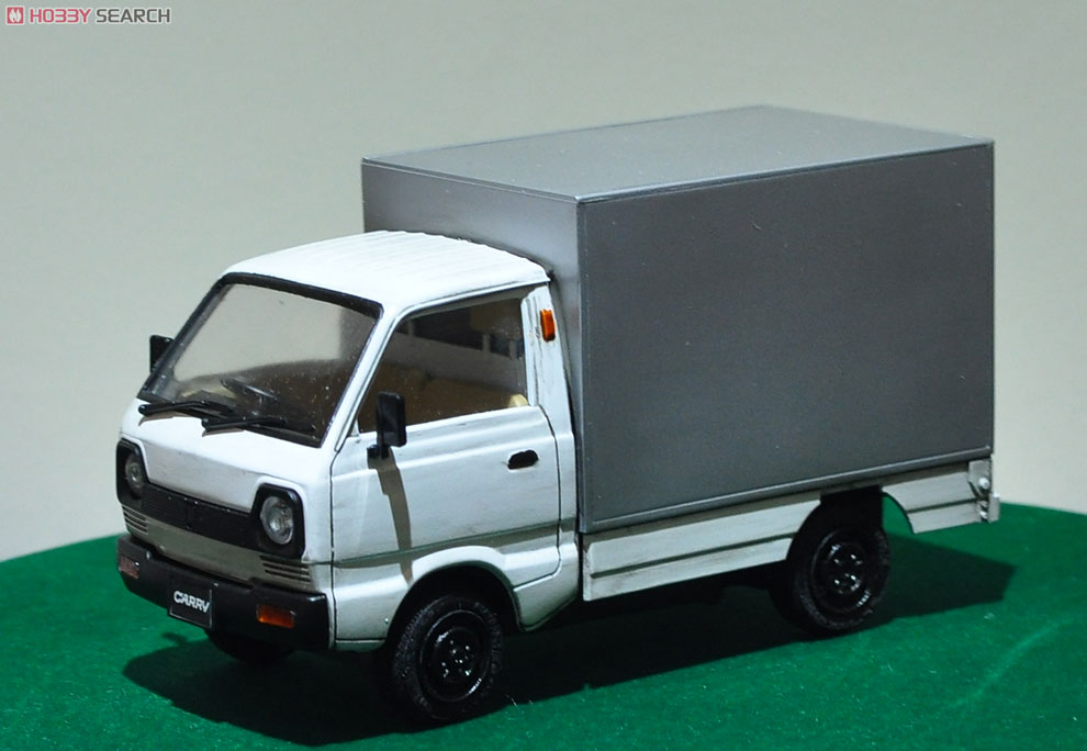 ST30 キャリイトラック パネルバン (プラモデル) その他の画像2