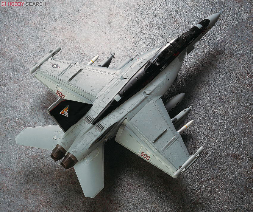 EA-18G グラウラー (プラモデル) 商品画像11