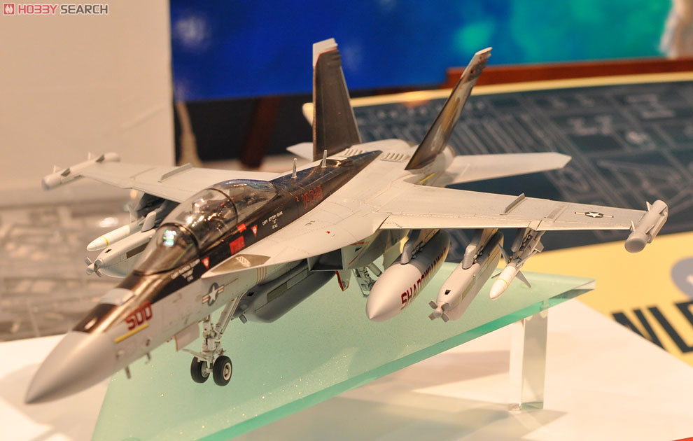 EA-18G グラウラー (プラモデル) 商品画像3