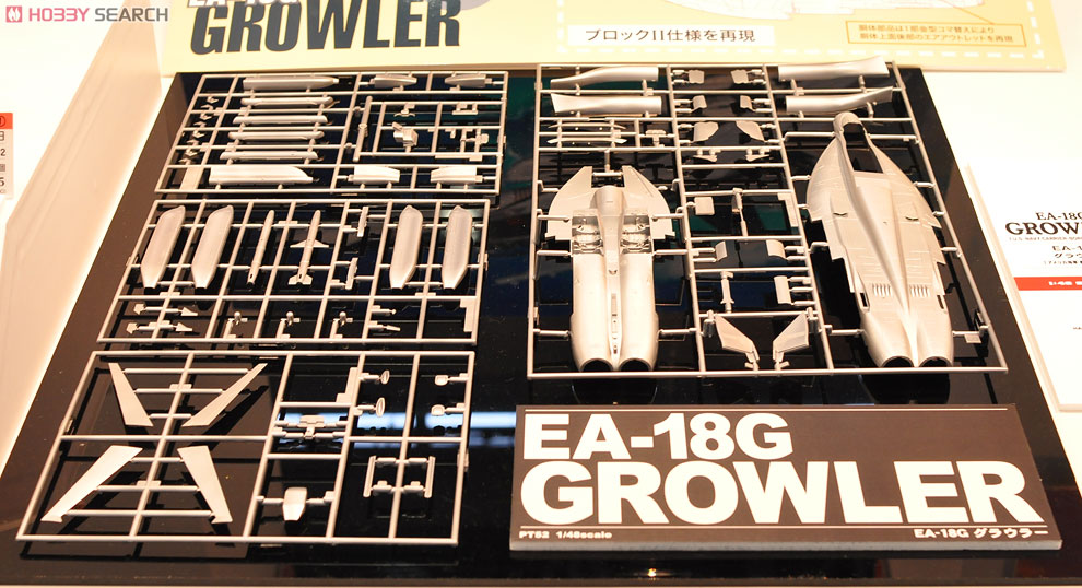 EA-18G グラウラー (プラモデル) 商品画像4
