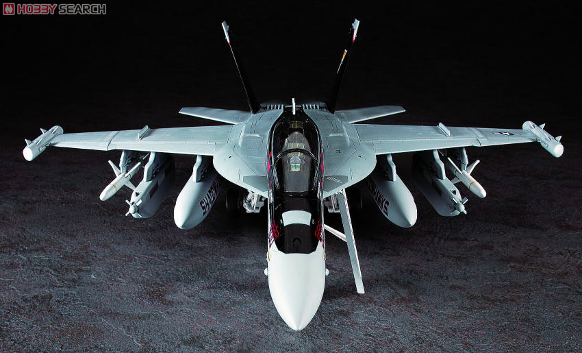 EA-18G グラウラー (プラモデル) 商品画像6