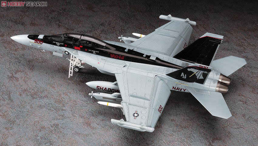 EA-18G グラウラー (プラモデル) 商品画像7