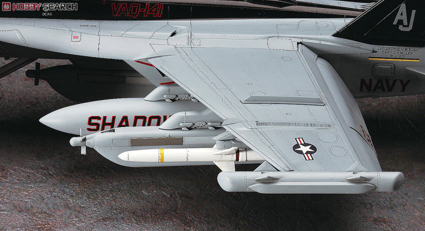 EA-18G グラウラー (プラモデル) 商品画像9