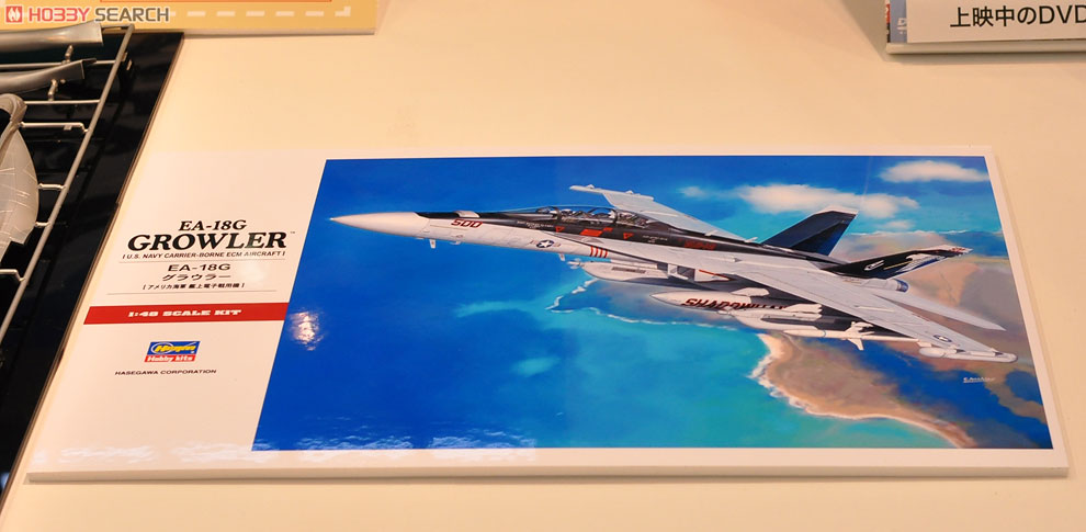 EA-18G グラウラー (プラモデル) その他の画像2