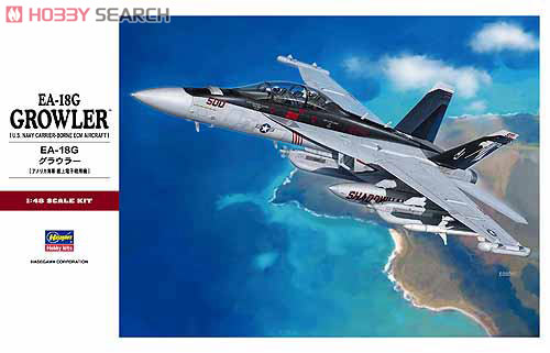 EA-18G グラウラー (プラモデル) その他の画像3