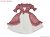 Plume (Pink*White) (Fashion Doll) Item picture1
