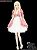 Plume (Pink*White) (Fashion Doll) Other picture1